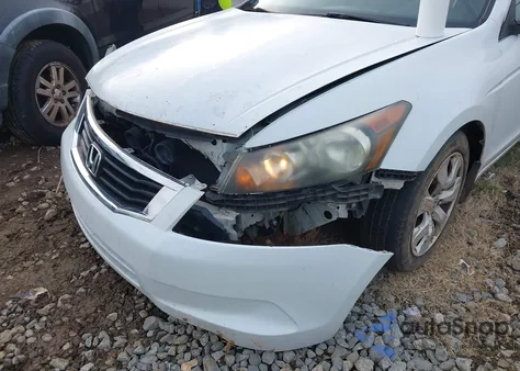 2008 Honda Accord Exl z USA, uszkodzony, nr VIN 1HGCP26828A009968